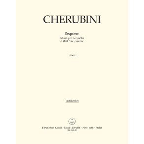 Requiem - Cherubini, Luigi