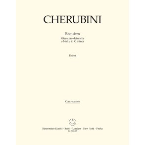 Requiem - Cherubini, Luigi