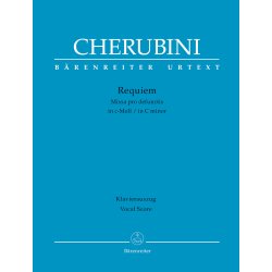Requiem - Cherubini, Luigi