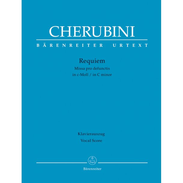 Requiem - Cherubini, Luigi