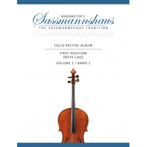 Cello Recital Album - 