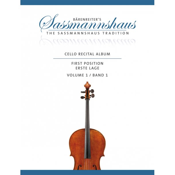 Cello Recital Album - 