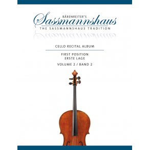 Cello Recital Album - 