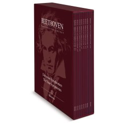 The Nine Symphonies - Beethoven, Ludwig van