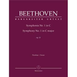 Symphony - Beethoven, Ludwig van