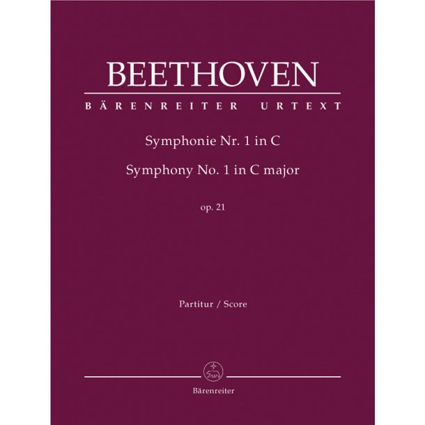 Symphony - Beethoven, Ludwig van