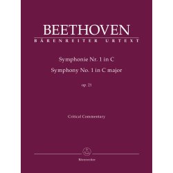 Symphony - Beethoven, Ludwig van