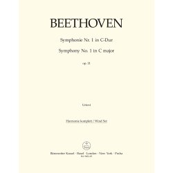 Symphony - Beethoven, Ludwig van