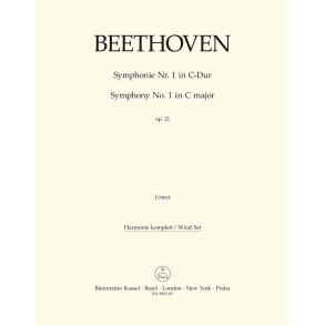 Symphony - Beethoven, Ludwig van