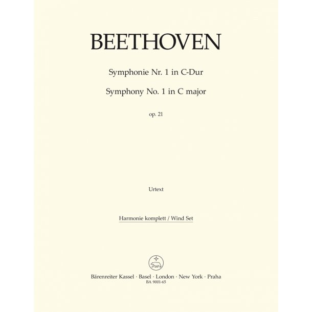 Symphony - Beethoven, Ludwig van