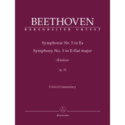 Symphony - Beethoven, Ludwig van