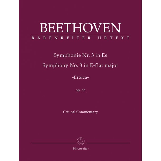 Symphony - Beethoven, Ludwig van