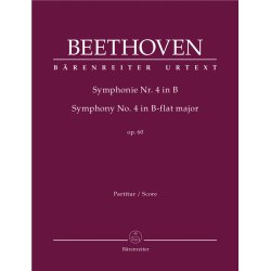 Symphony - Beethoven, Ludwig van