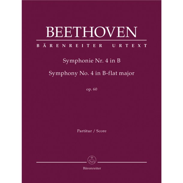 Symphony - Beethoven, Ludwig van