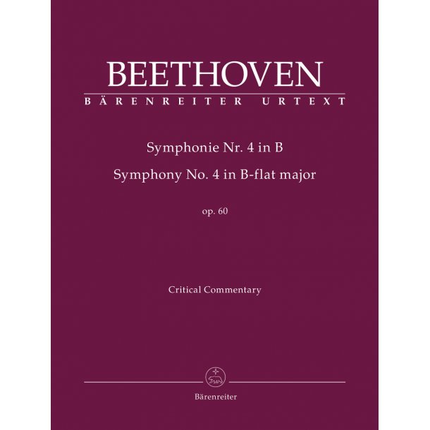 Symphony - Beethoven, Ludwig van