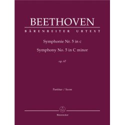 Symphony - Beethoven, Ludwig van
