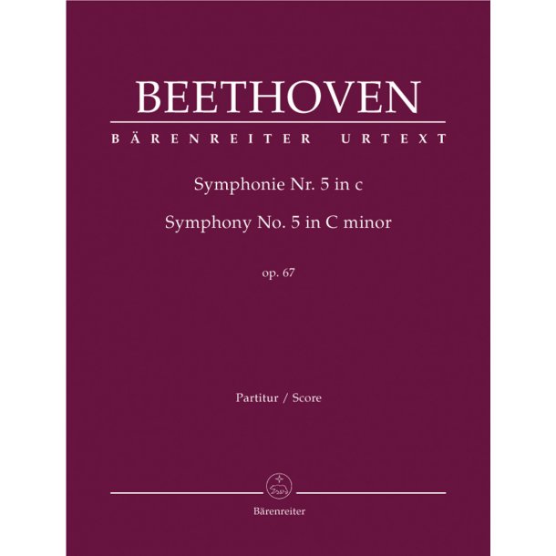 Symphony - Beethoven, Ludwig van