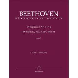 Symphony - Beethoven, Ludwig van