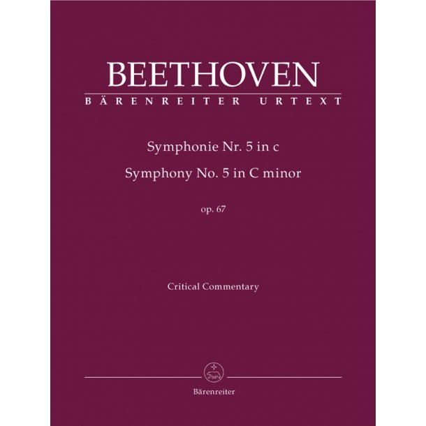 Symphony - Beethoven, Ludwig van