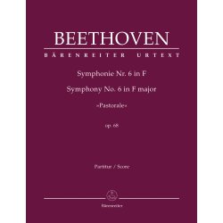 Symphony - Beethoven, Ludwig van