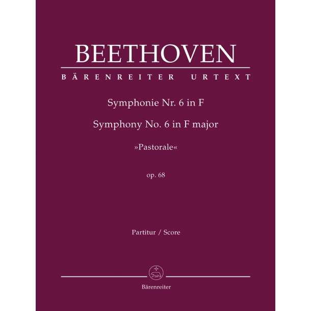 Symphony - Beethoven, Ludwig van