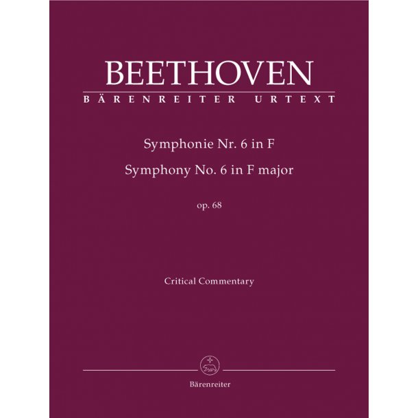 Symphony - Beethoven, Ludwig van