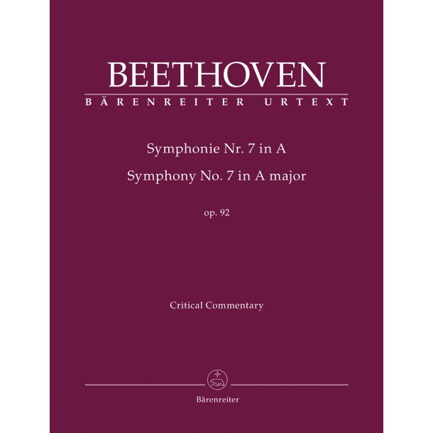 Symphony - Beethoven, Ludwig van