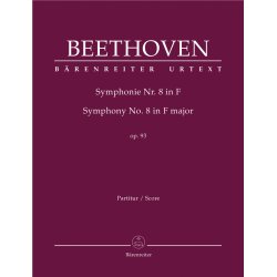 Symphony - Beethoven, Ludwig van