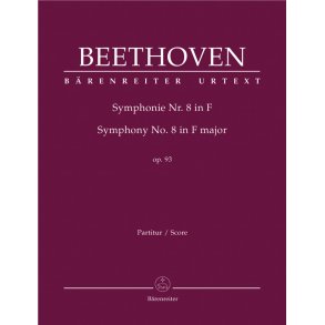 Symphony - Beethoven, Ludwig van