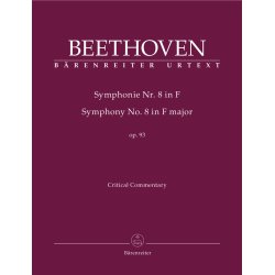 Symphony - Beethoven, Ludwig van