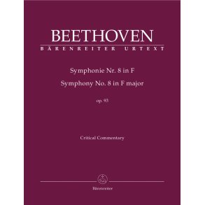 Symphony - Beethoven, Ludwig van