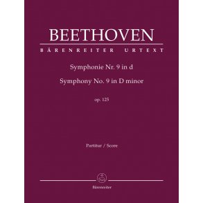 Symphony - Beethoven, Ludwig van