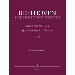 Symphony - Beethoven, Ludwig van