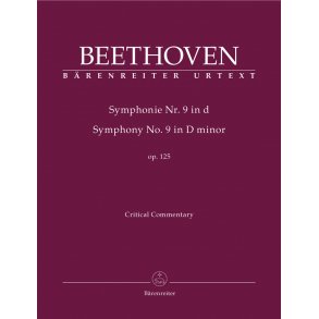 Symphony - Beethoven, Ludwig van