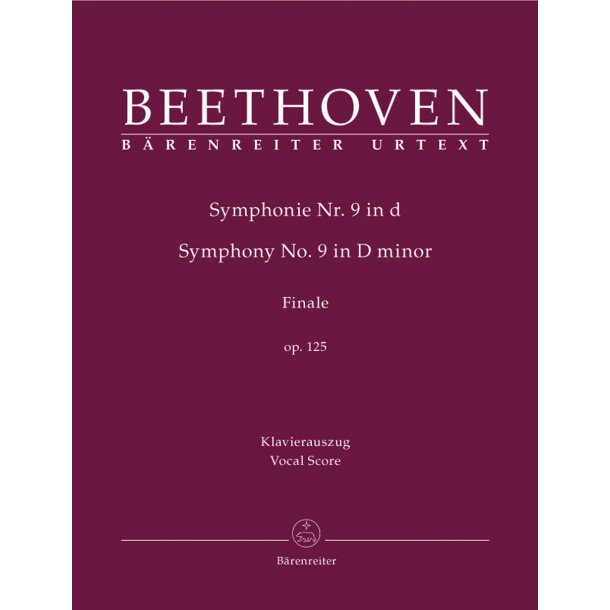 Symphony - Beethoven, Ludwig van