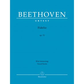 Fidelio - Beethoven, Ludwig van / Treitschke, Friedrich