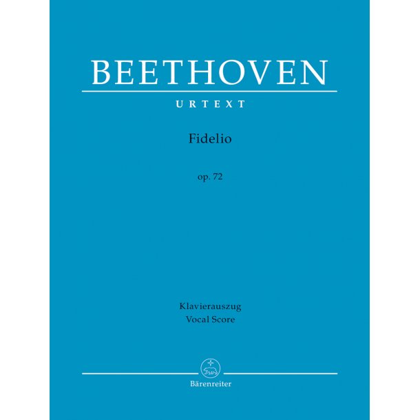 Fidelio - Beethoven, Ludwig van / Treitschke, Friedrich