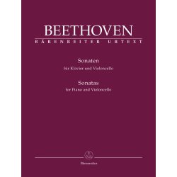 Sonatas - Beethoven, Ludwig van