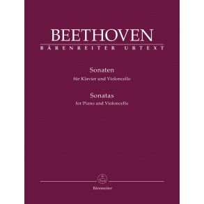 Sonatas - Beethoven, Ludwig van