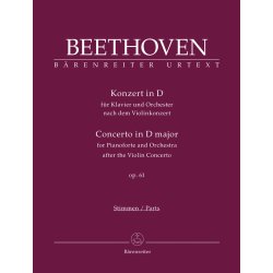 Concerto - Beethoven, Ludwig van