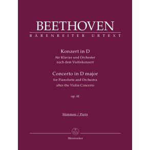 Concerto - Beethoven, Ludwig van