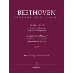 Concerto - Beethoven, Ludwig van