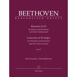Concerto - Beethoven, Ludwig van