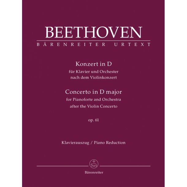 Concerto - Beethoven, Ludwig van