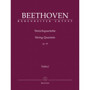 String Quartets - Beethoven, Ludwig van