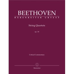 String Quartets - Beethoven, Ludwig van