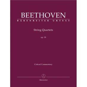 String Quartets - Beethoven, Ludwig van