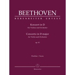 Concerto - Beethoven, Ludwig van