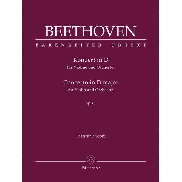 Concerto - Beethoven, Ludwig van