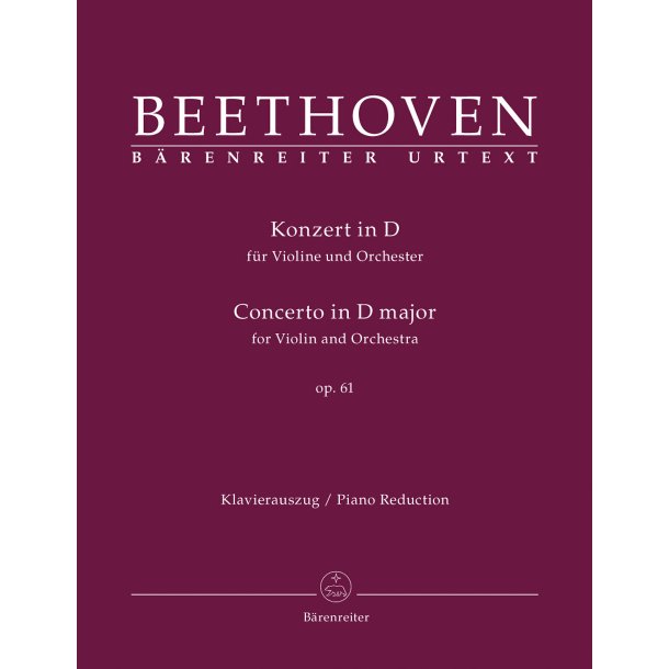 Concerto - Beethoven, Ludwig van